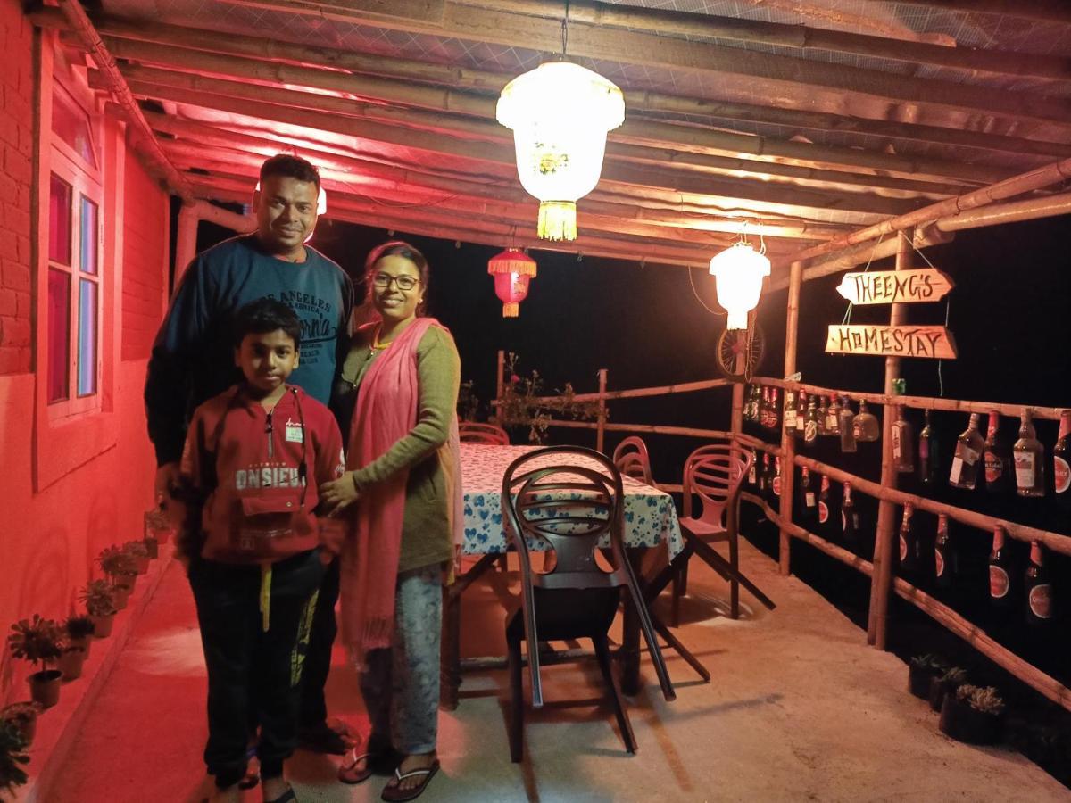 Theeng'S Homestay Mirik エクステリア 写真