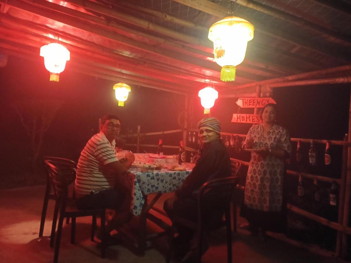 Theeng'S Homestay Mirik エクステリア 写真