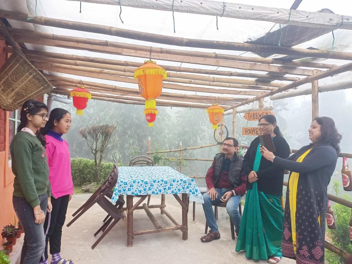 Theeng'S Homestay Mirik エクステリア 写真